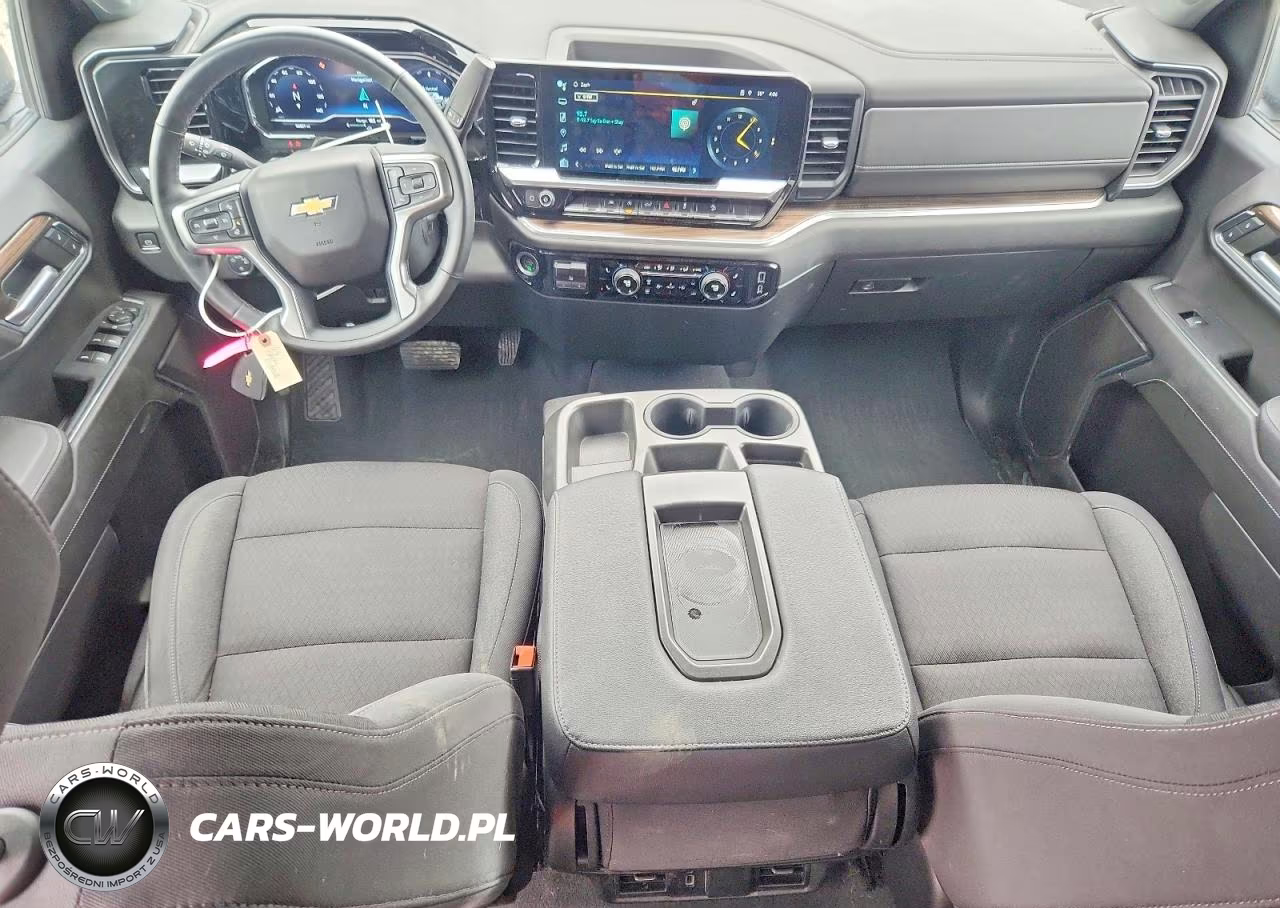 2023 Chevrolet Silverado K1500 Lt VIN:2GCUDDED1P1132711 - 8