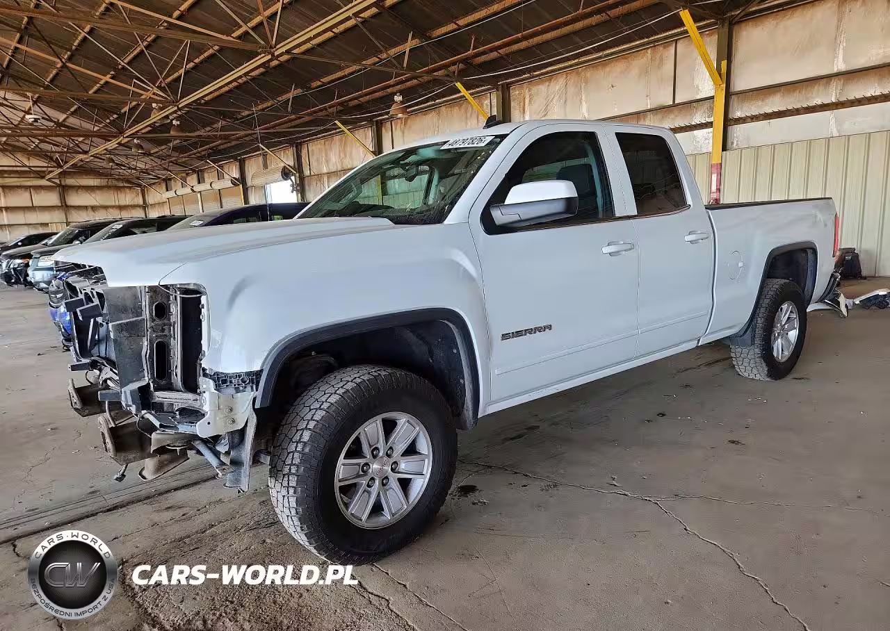 2014 GMC Sierra C1500 Sle