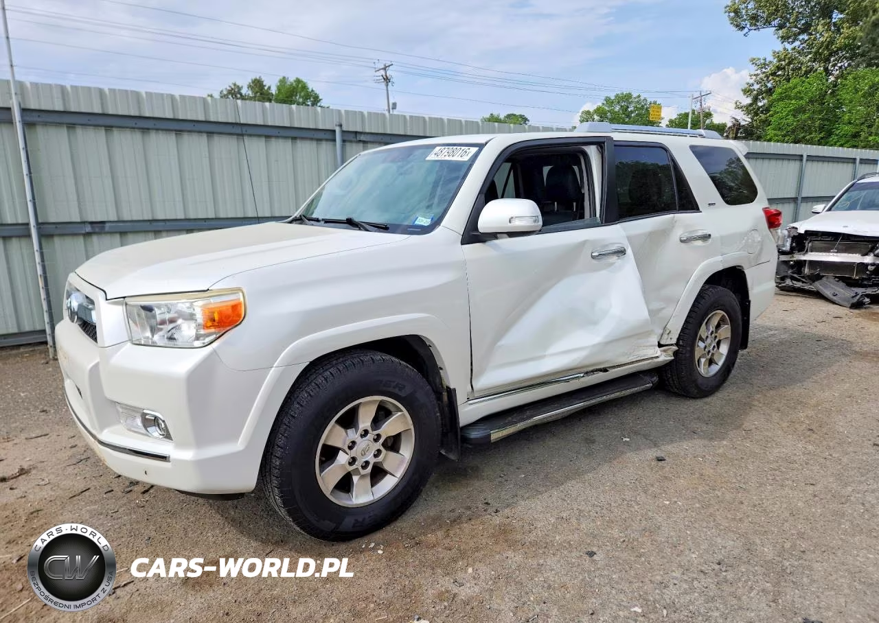 2011 Toyota 4Runner Sr5