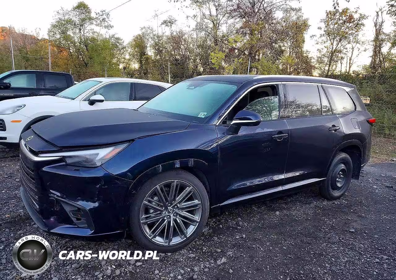 2025 Lexus Tx 350 Base