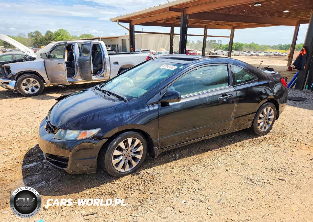 2009 Honda Civic Ex