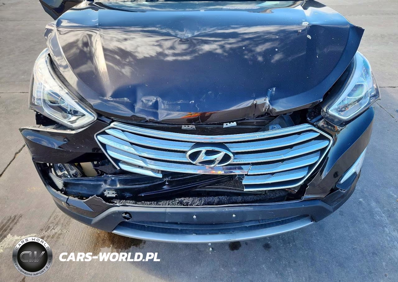 2016 Hyundai Santa Fe Limited VIN:KM8SNDHF7GU142306 - 12