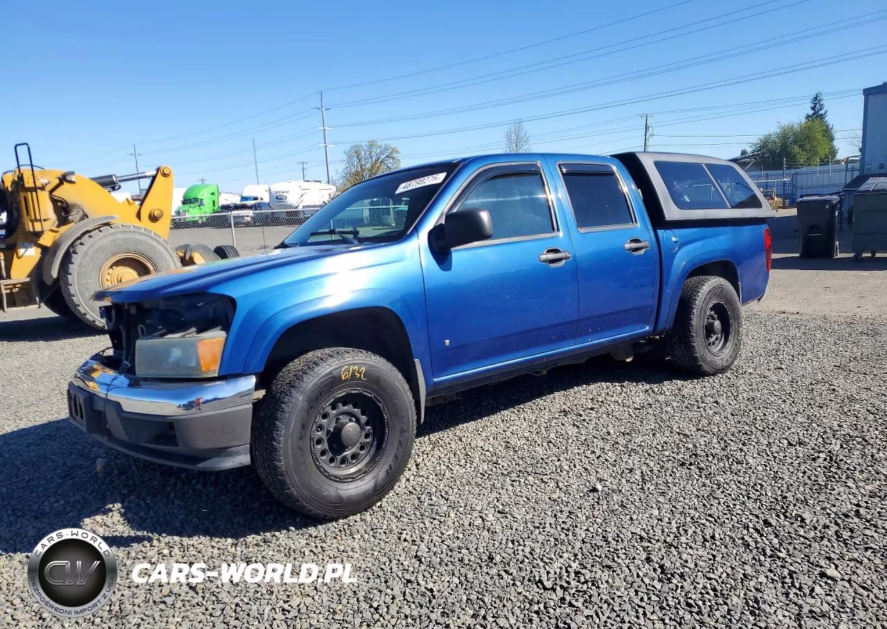 2006 GMC Canyon