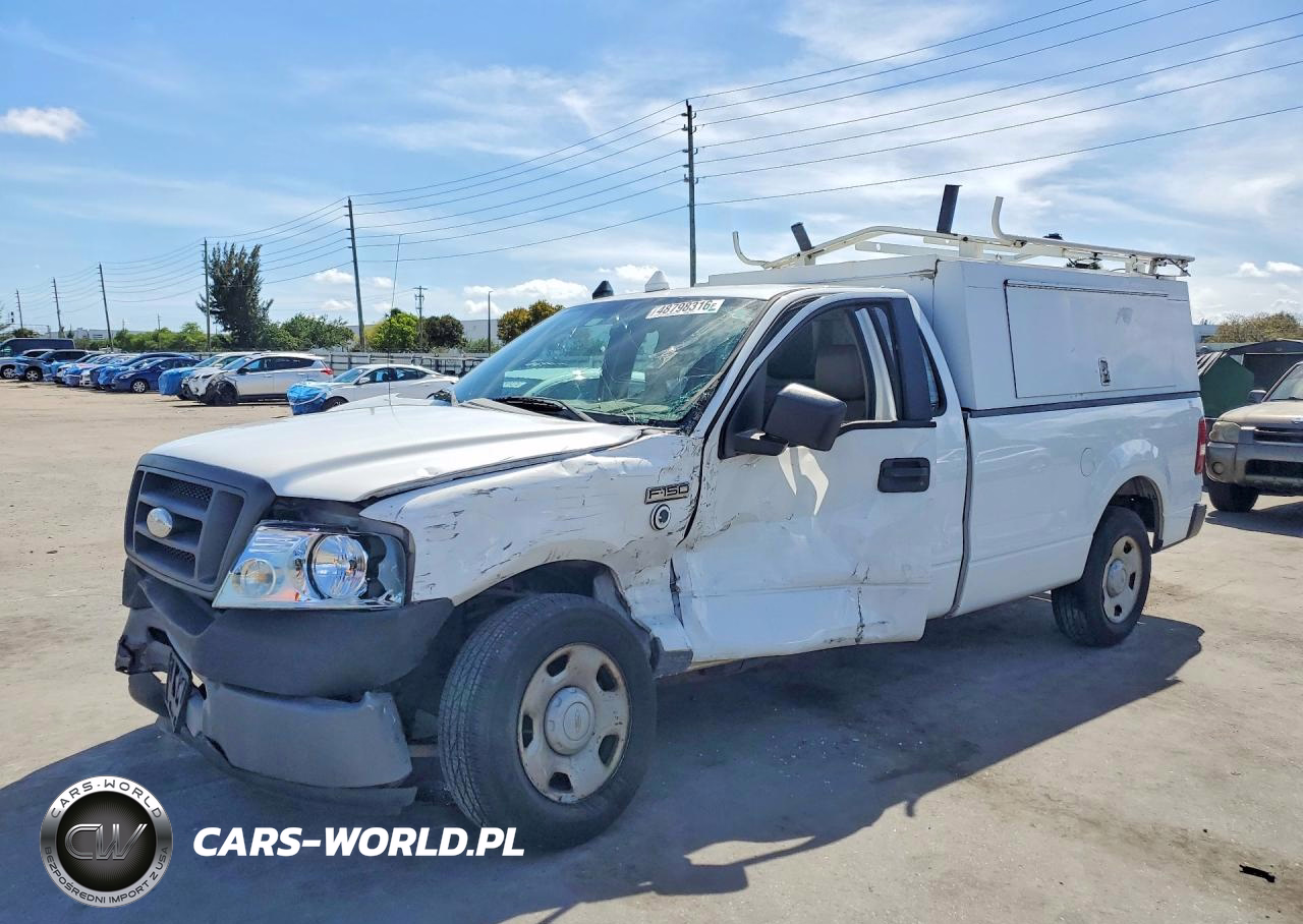 2008 Ford F150