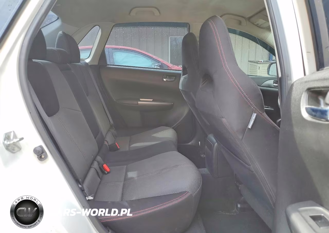 2011 Subaru Impreza Wrx VIN:JF1GV7E61BG515997 - 10