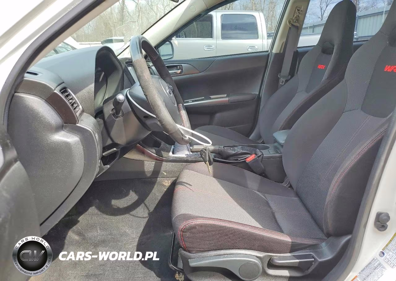 2011 Subaru Impreza Wrx VIN:JF1GV7E61BG515997 - 7