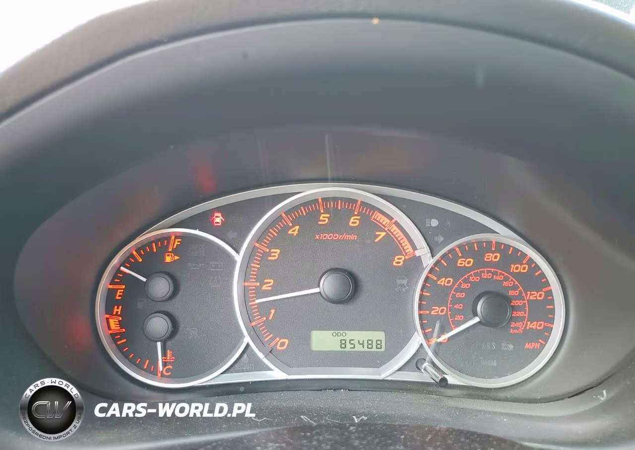 2011 Subaru Impreza Wrx VIN:JF1GV7E61BG515997 - 9