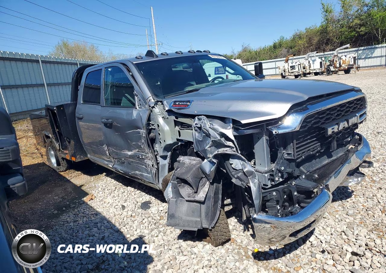 2022 Ram 3500 Tradesman VIN:3C7WRTCL8NG390035 - 4