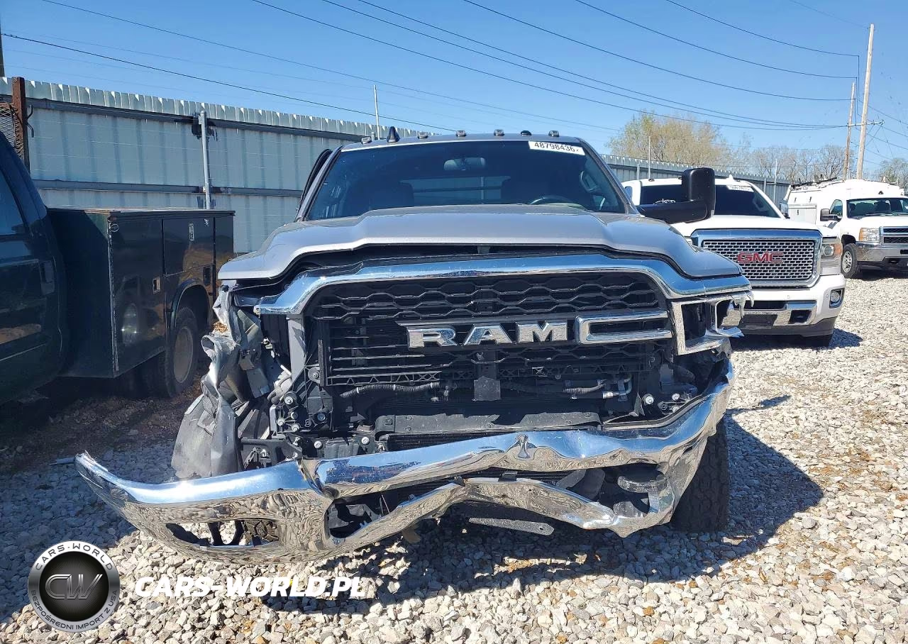 2022 Ram 3500 Tradesman VIN:3C7WRTCL8NG390035 - 5
