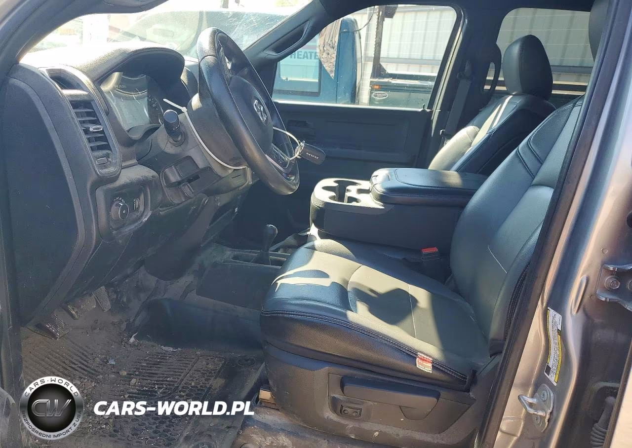 2022 Ram 3500 Tradesman VIN:3C7WRTCL8NG390035 - 7