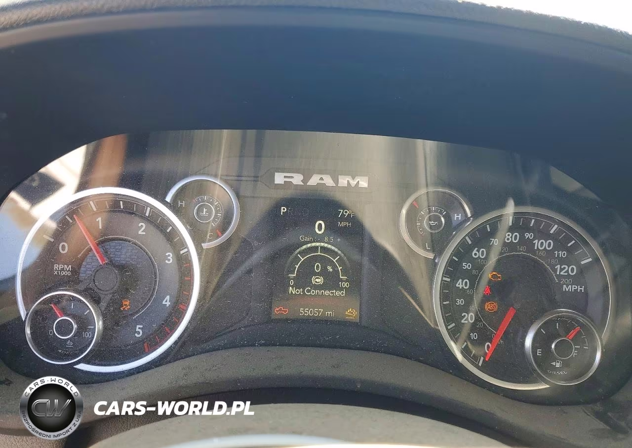 2022 Ram 3500 Tradesman VIN:3C7WRTCL8NG390035 - 9