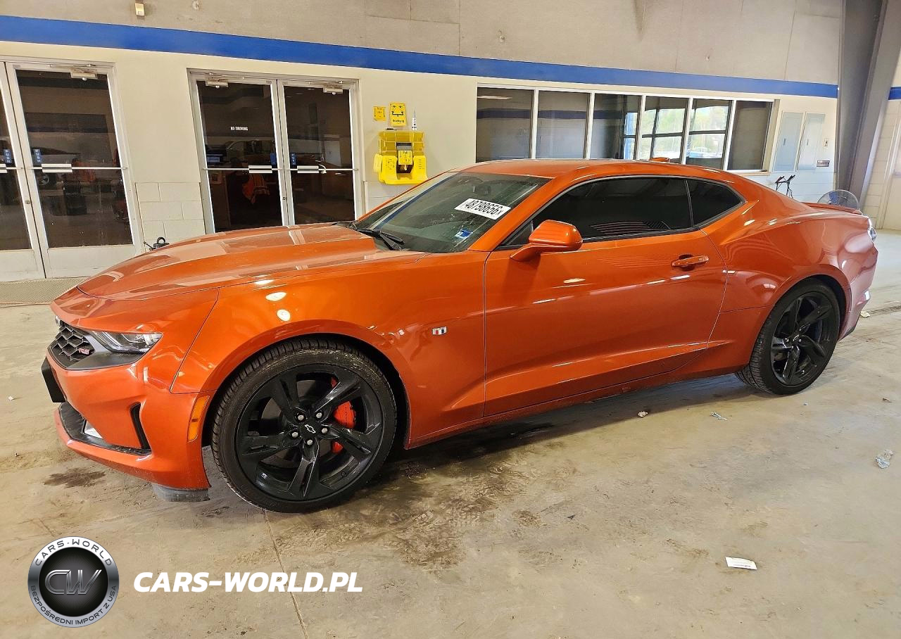 2023 Chevrolet Camaro Ls