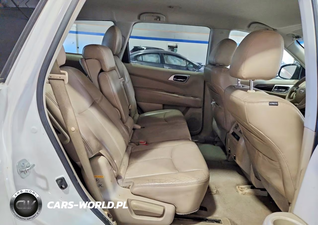 2013 Nissan Pathfinder S VIN:5N1AR2MM9DC622132 - 11