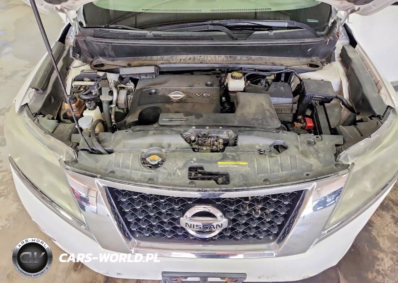 2013 Nissan Pathfinder S VIN:5N1AR2MM9DC622132 - 12