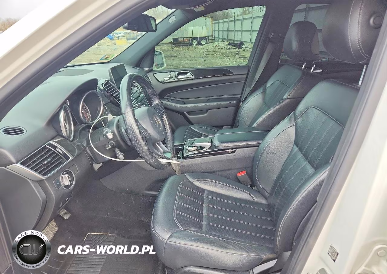 2016 Mercedes-Benz Gle 350 4Matic VIN:4JGDA5HB0GA804509 - 7