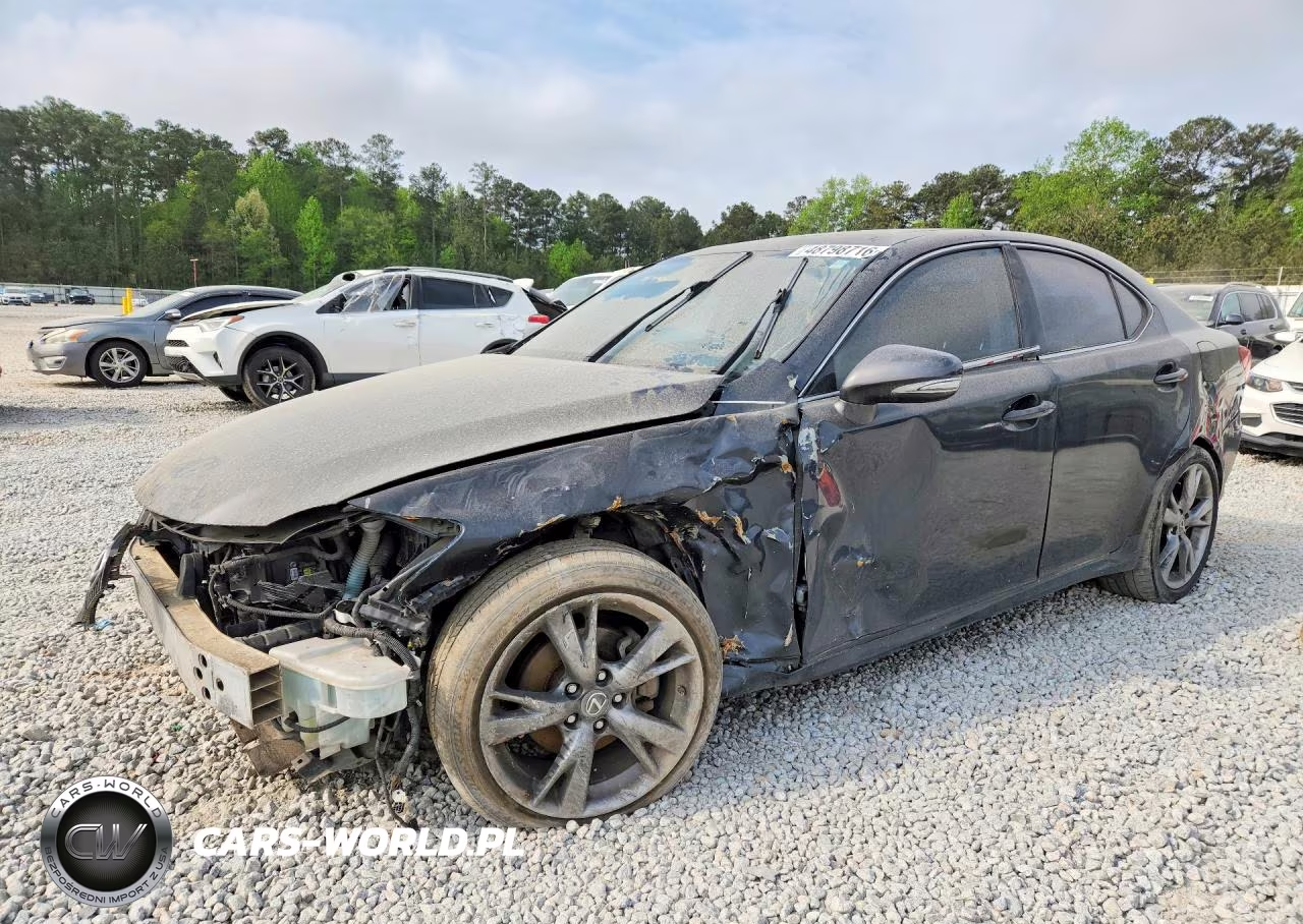 2010 Lexus Is 250 Base