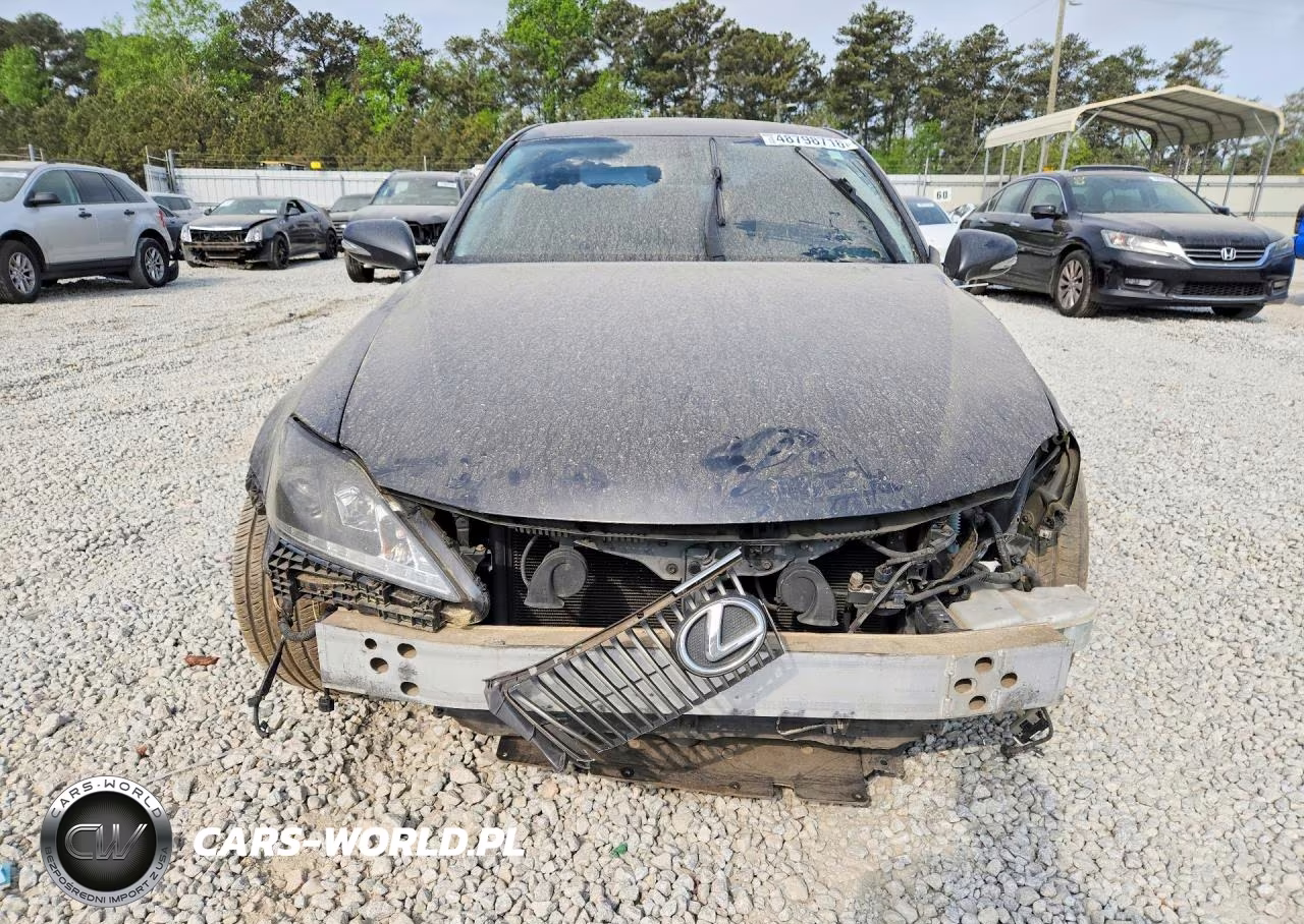 2010 Lexus Is 250 Base VIN:JTHBF5C22A2096638 - 5