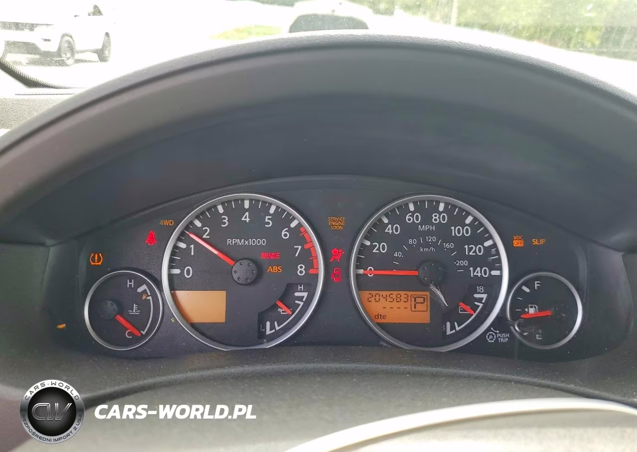 2006 Nissan Pathfinder S VIN:5N1AR18W26C611823 - 9
