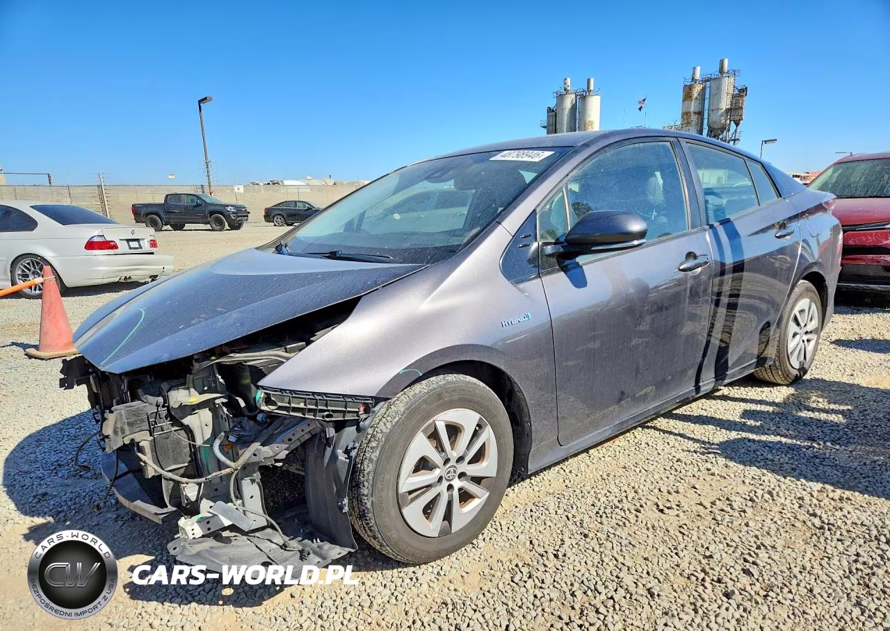 2016 Toyota Prius Four