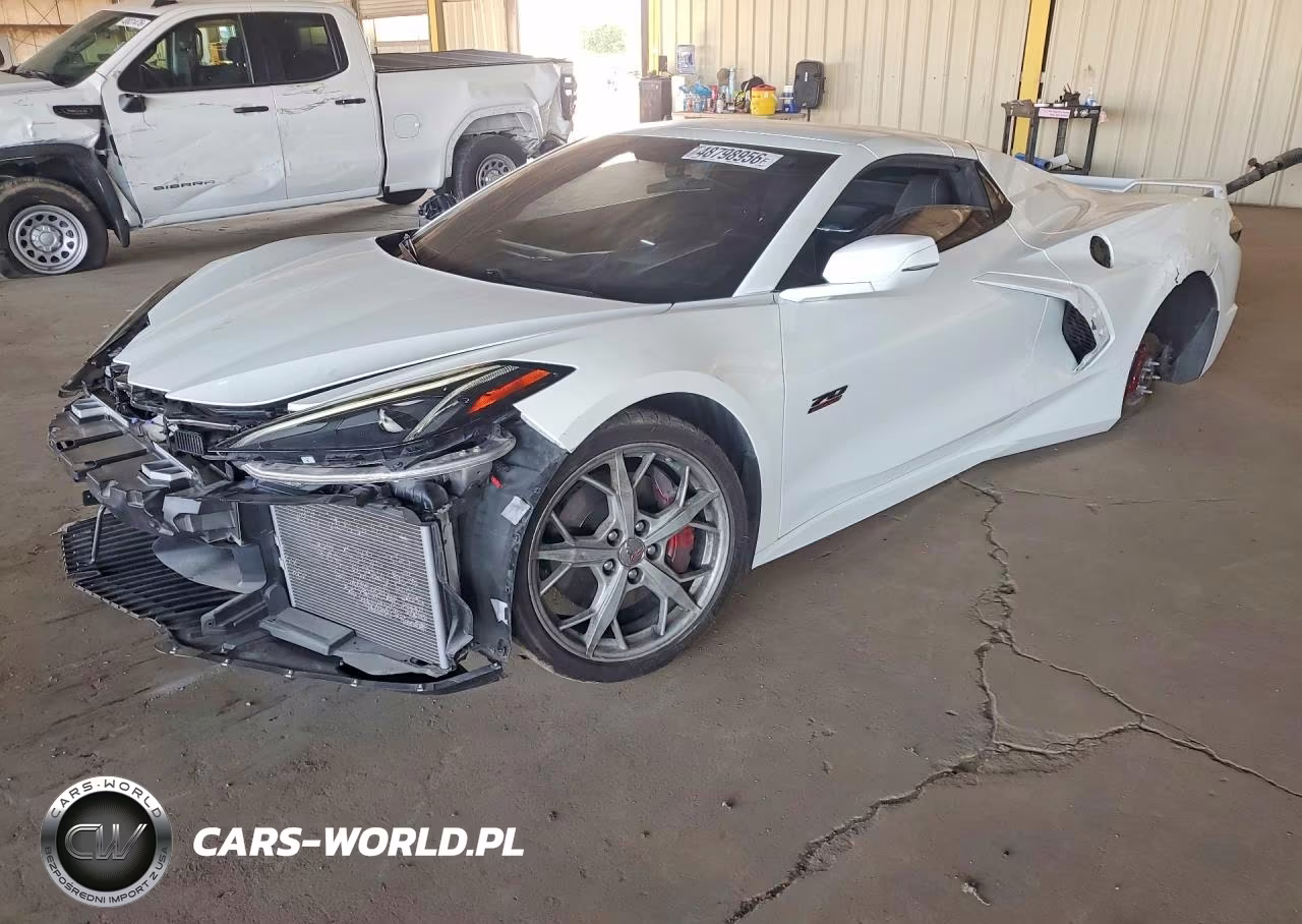 2023 Chevrolet Corvette Stingray 3Lt