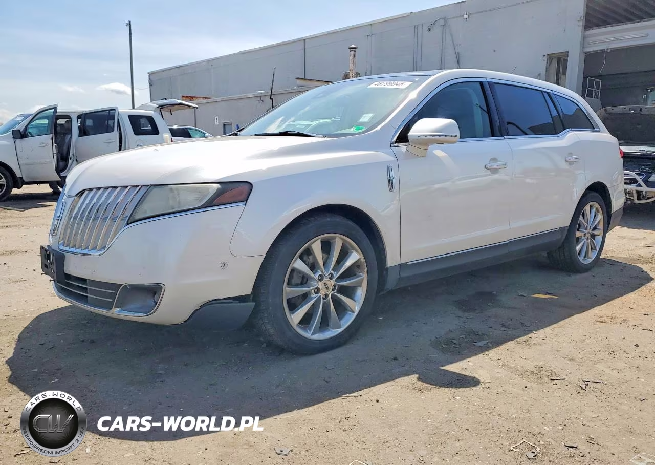 2011 Lincoln Mkt