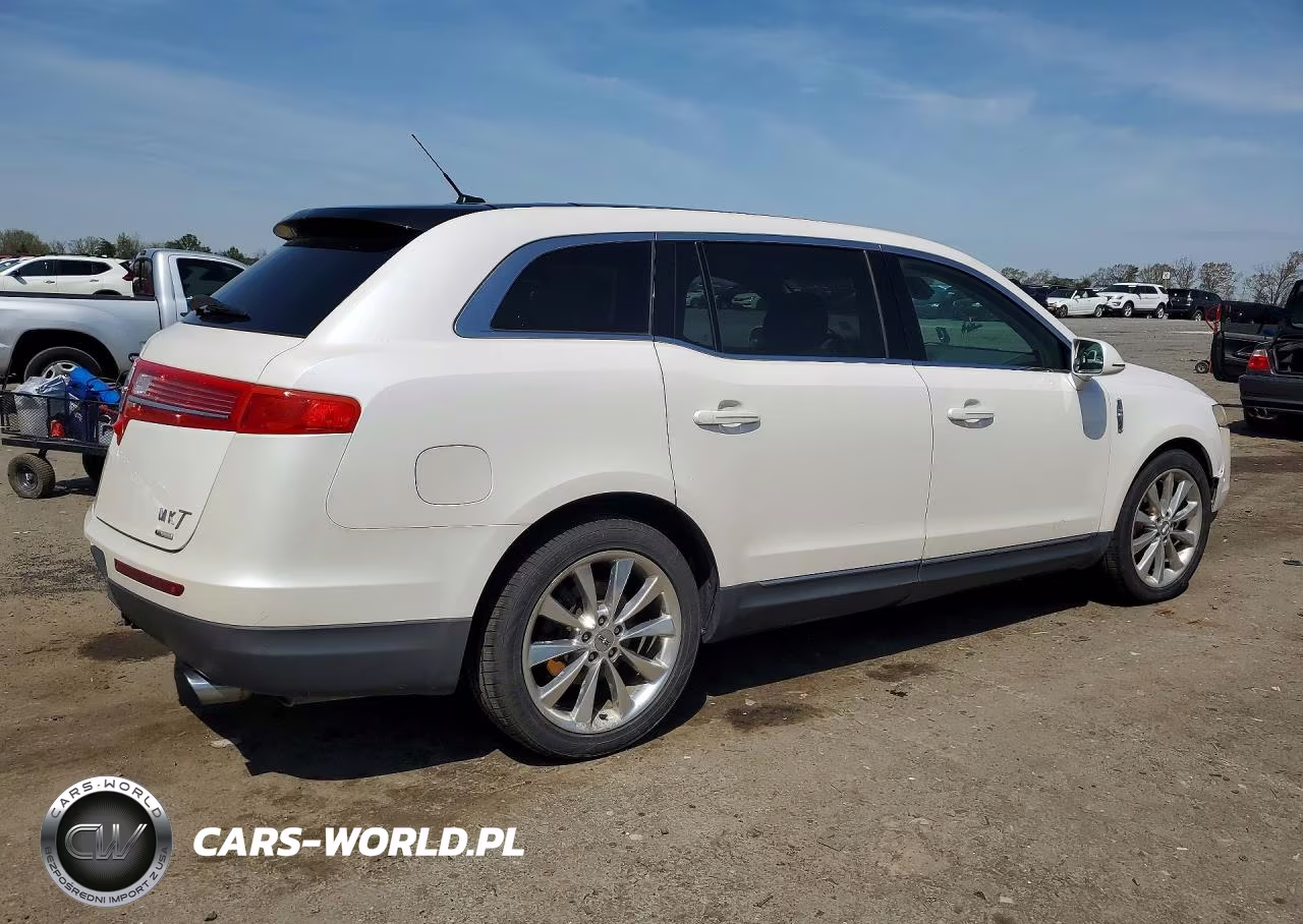 2011 Lincoln Mkt VIN:2LMHJ5ATXBBJ54769 - 3
