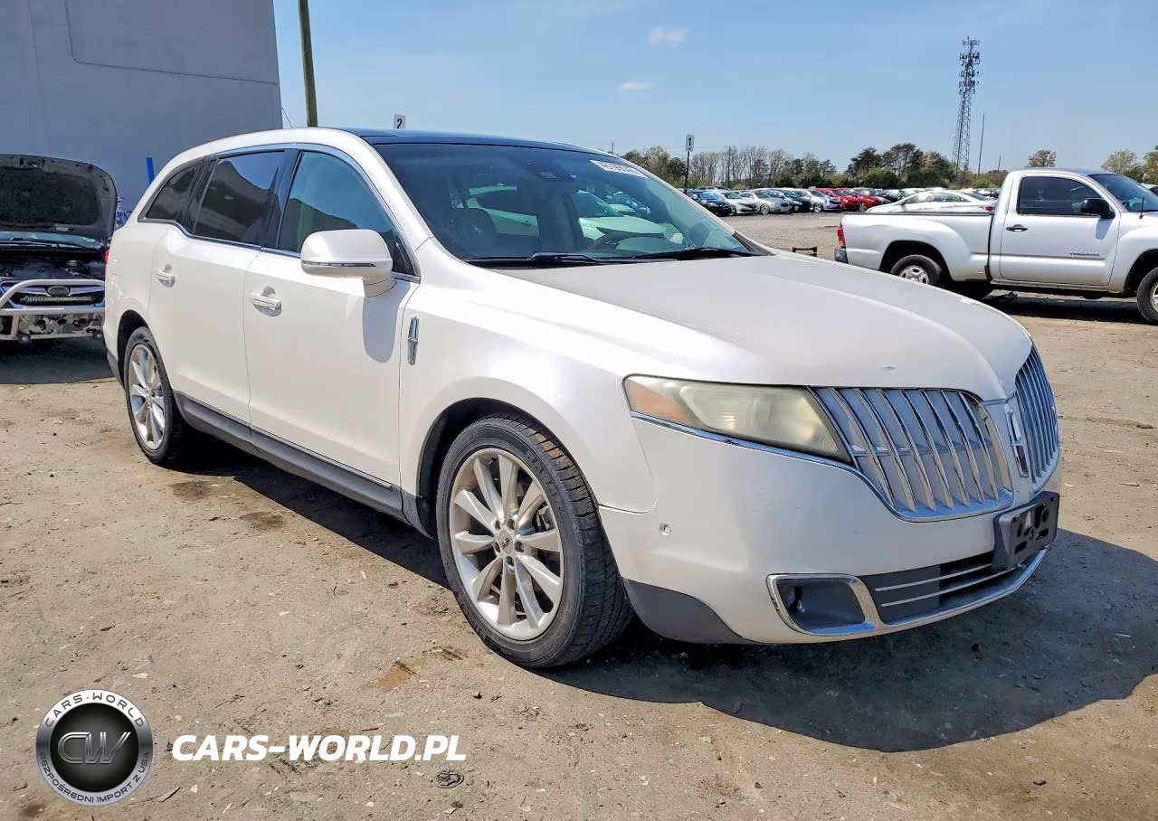 2011 Lincoln Mkt VIN:2LMHJ5ATXBBJ54769 - 4