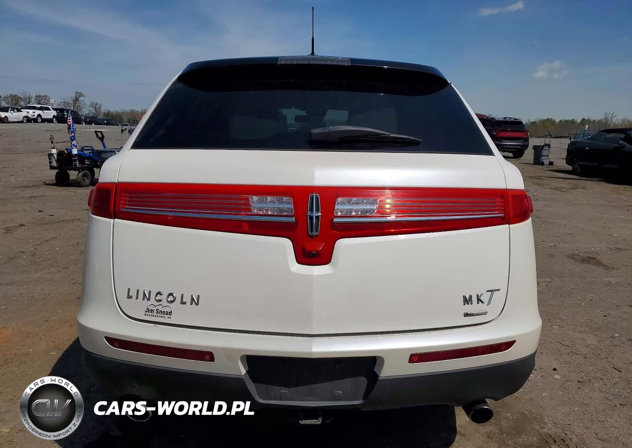 2011 Lincoln Mkt VIN:2LMHJ5ATXBBJ54769 - 6