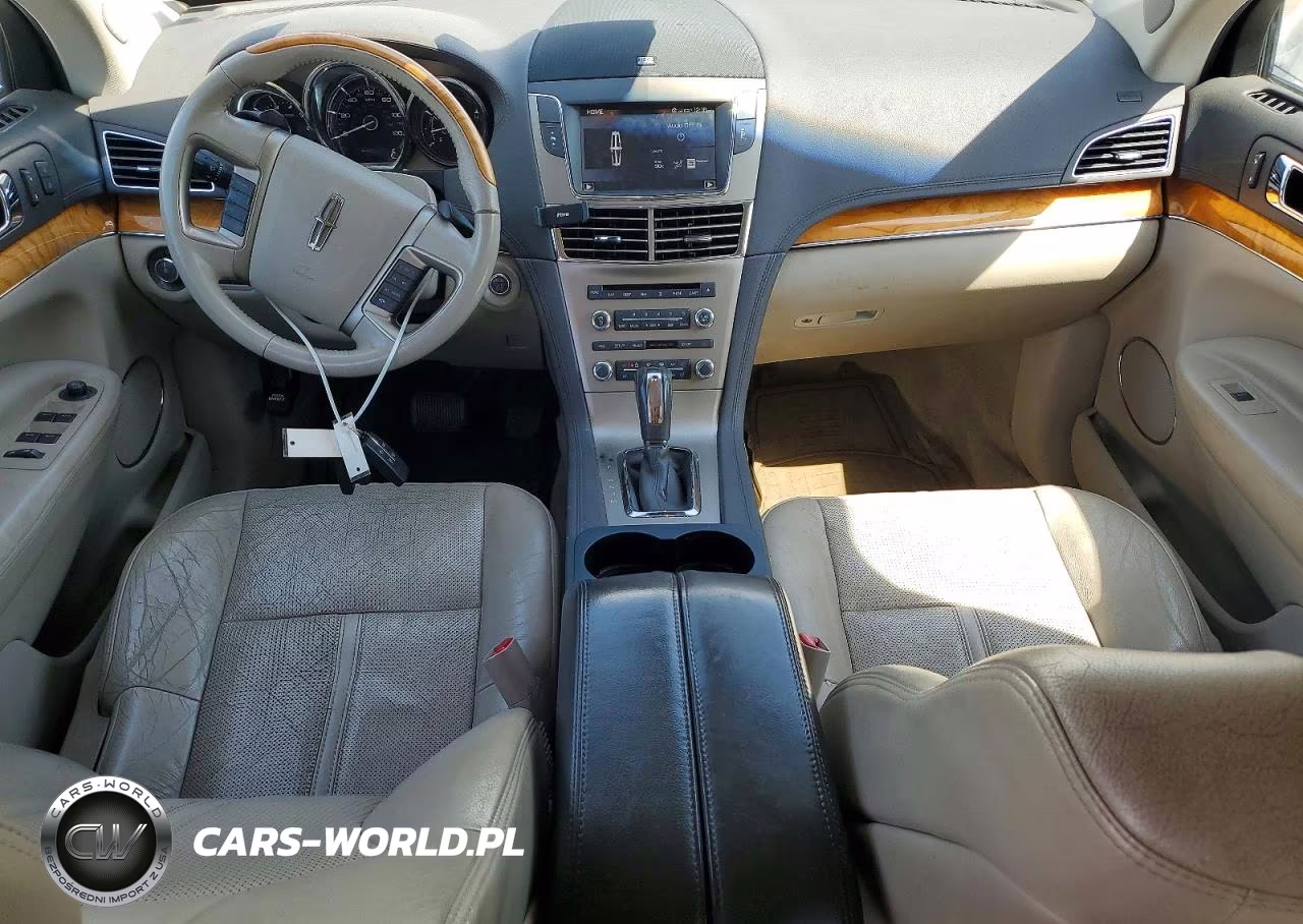 2011 Lincoln Mkt VIN:2LMHJ5ATXBBJ54769 - 8