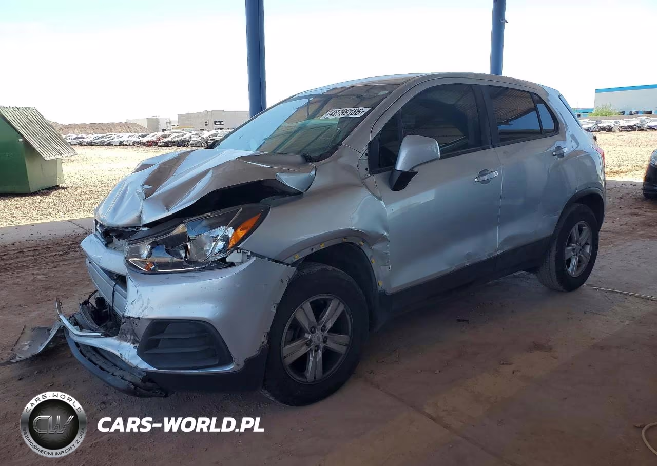 2018 Chevrolet Trax Ls – zdjęcie 1 z 13