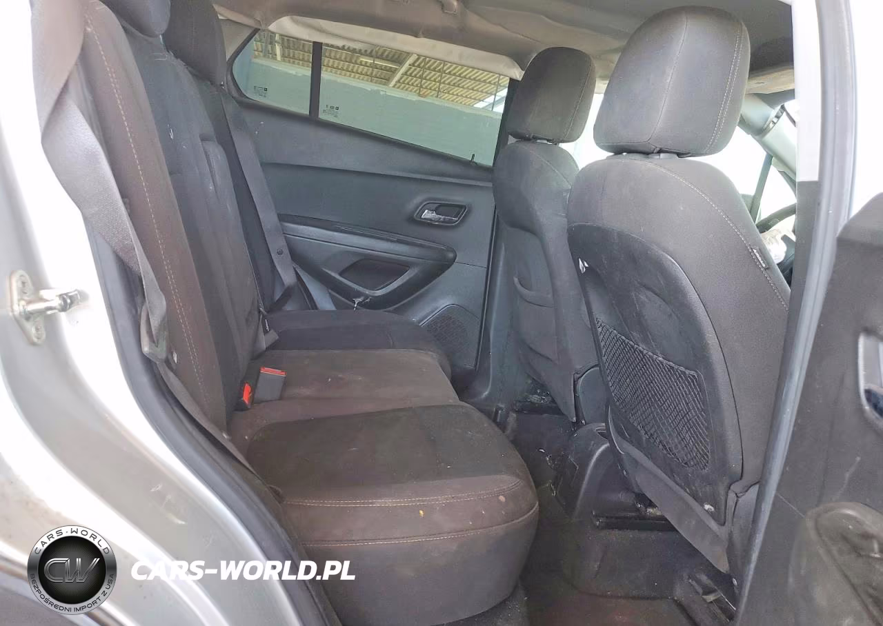 2018 Chevrolet Trax Ls VIN:KL7CJNSB6JB700176 - 11