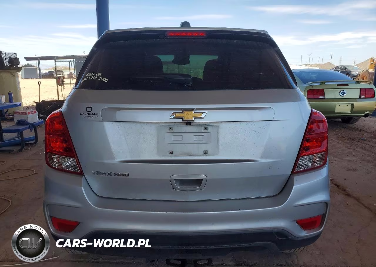 2018 Chevrolet Trax Ls VIN:KL7CJNSB6JB700176 - 6