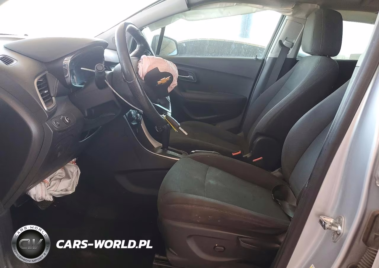 2018 Chevrolet Trax Ls VIN:KL7CJNSB6JB700176 - 7