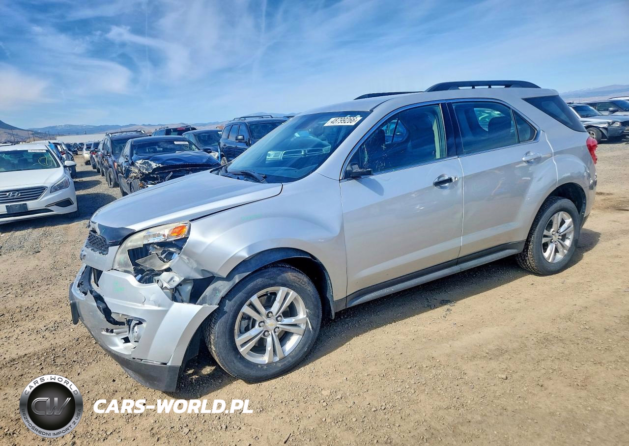 2014 Chevrolet Equinox Ls