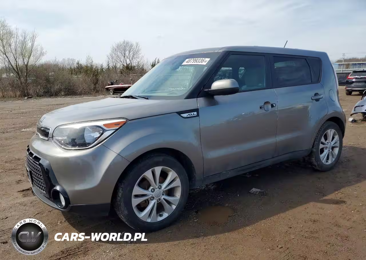 2016 Kia Soul +