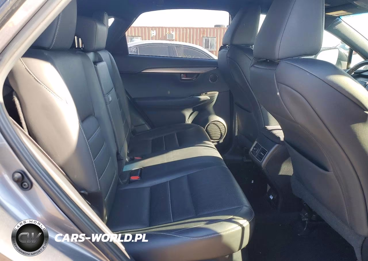 2018 Lexus Nx 300 Base VIN:JTJBARBZ3J2152752 - 10