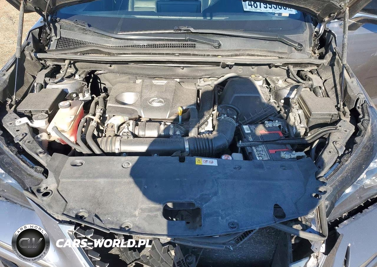 2018 Lexus Nx 300 Base VIN:JTJBARBZ3J2152752 - 11