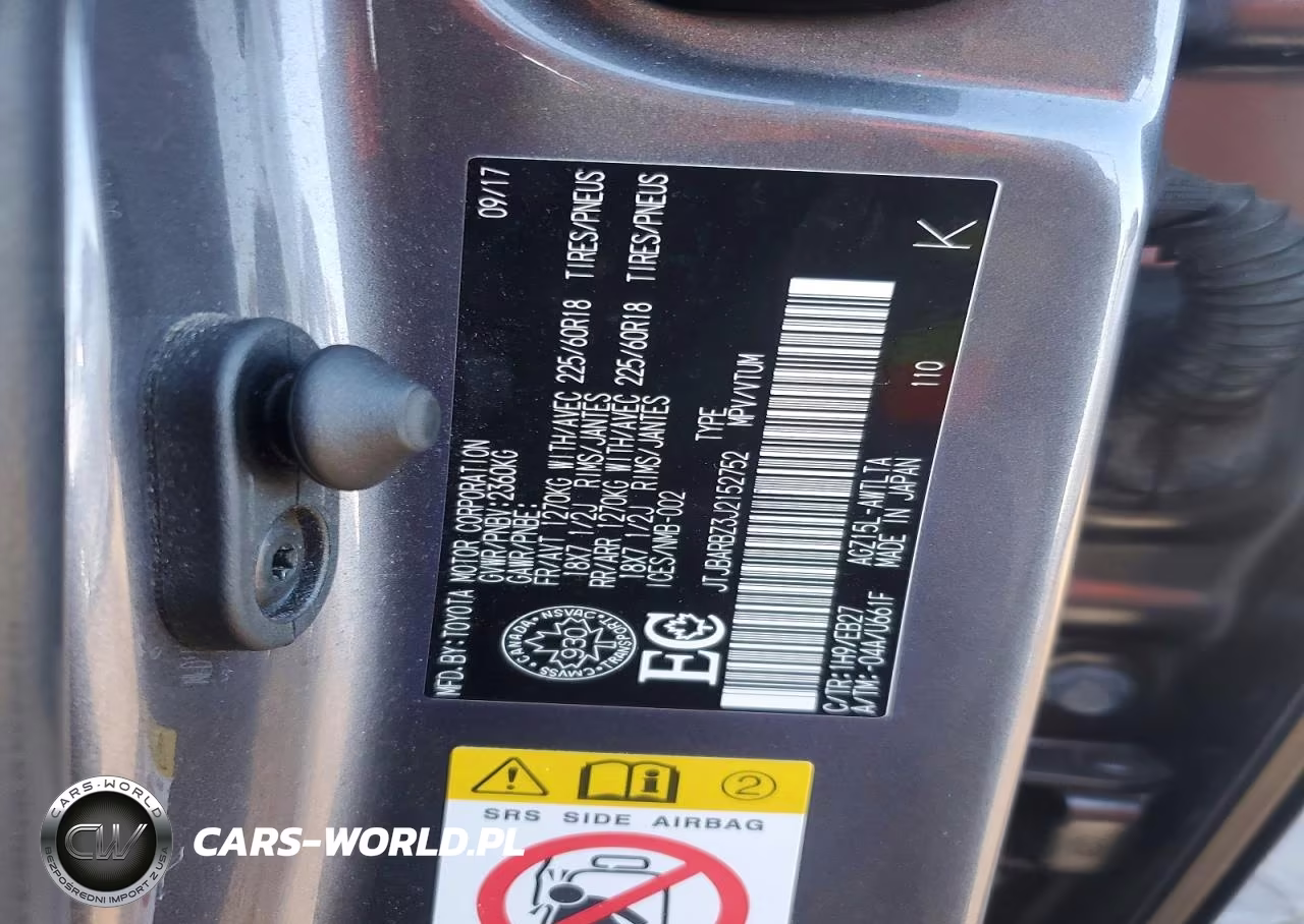 2018 Lexus Nx 300 Base VIN:JTJBARBZ3J2152752 - 12
