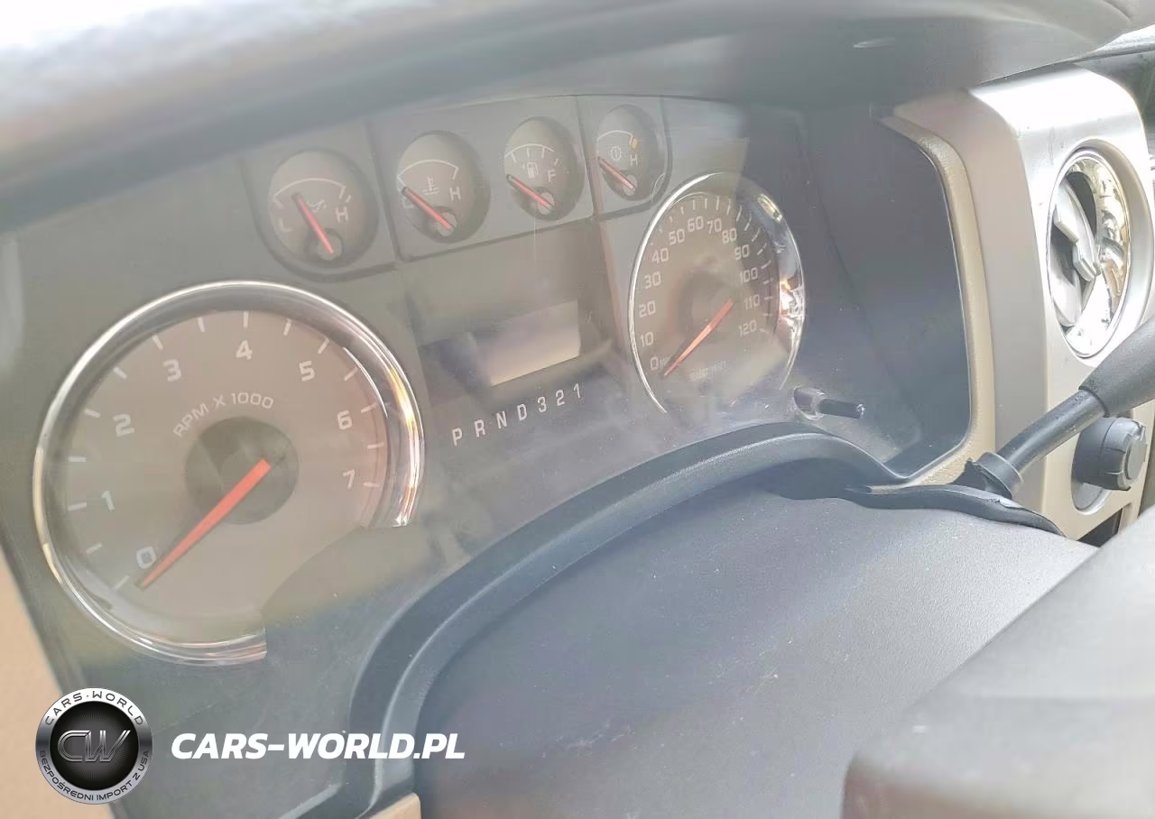 2010 Ford F150 Supercrew VIN:1FTFW1EV0AKB36573 - 9