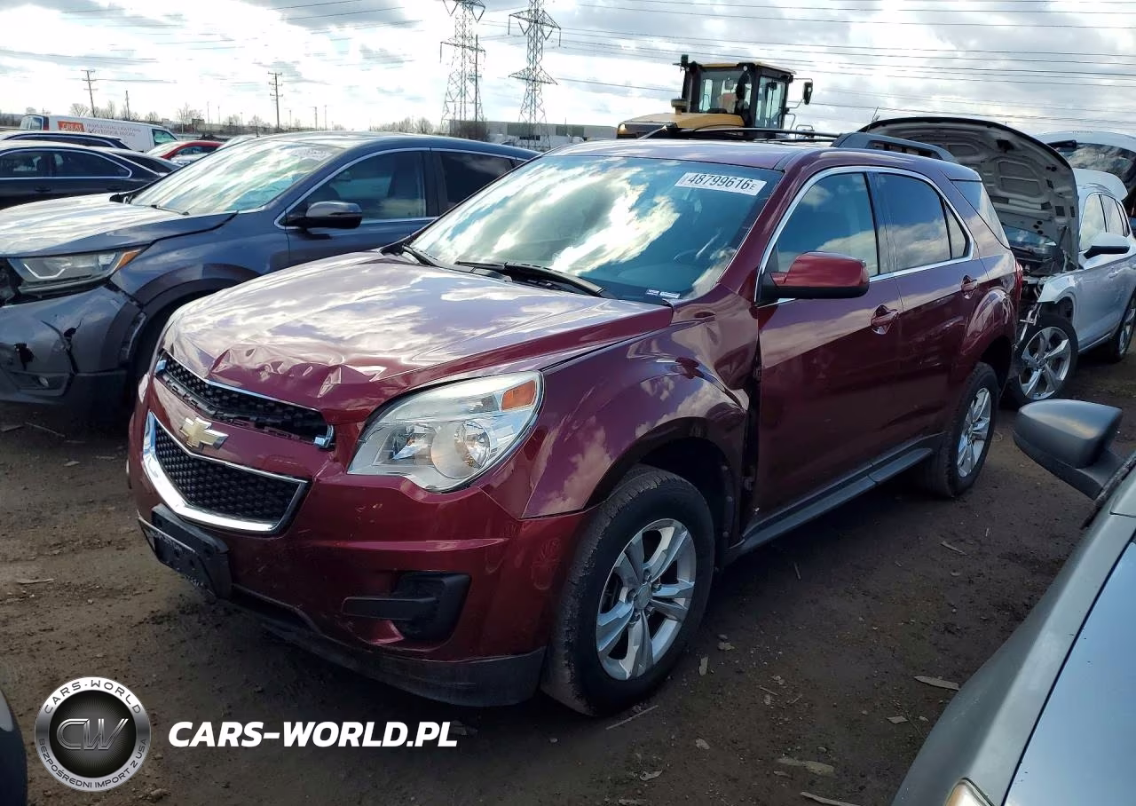 2010 Chevrolet Equinox Lt