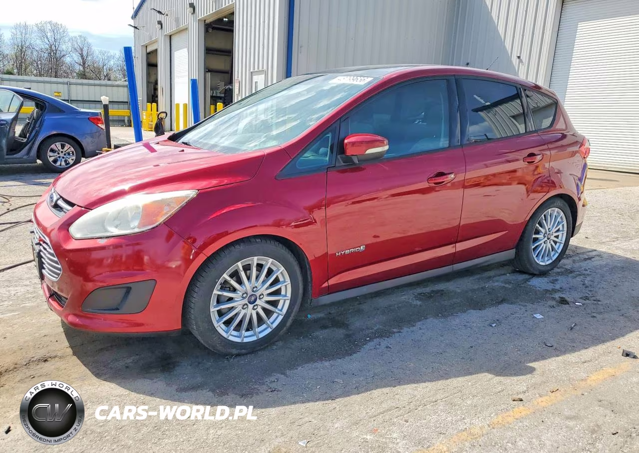 2013 Ford C-Max Se