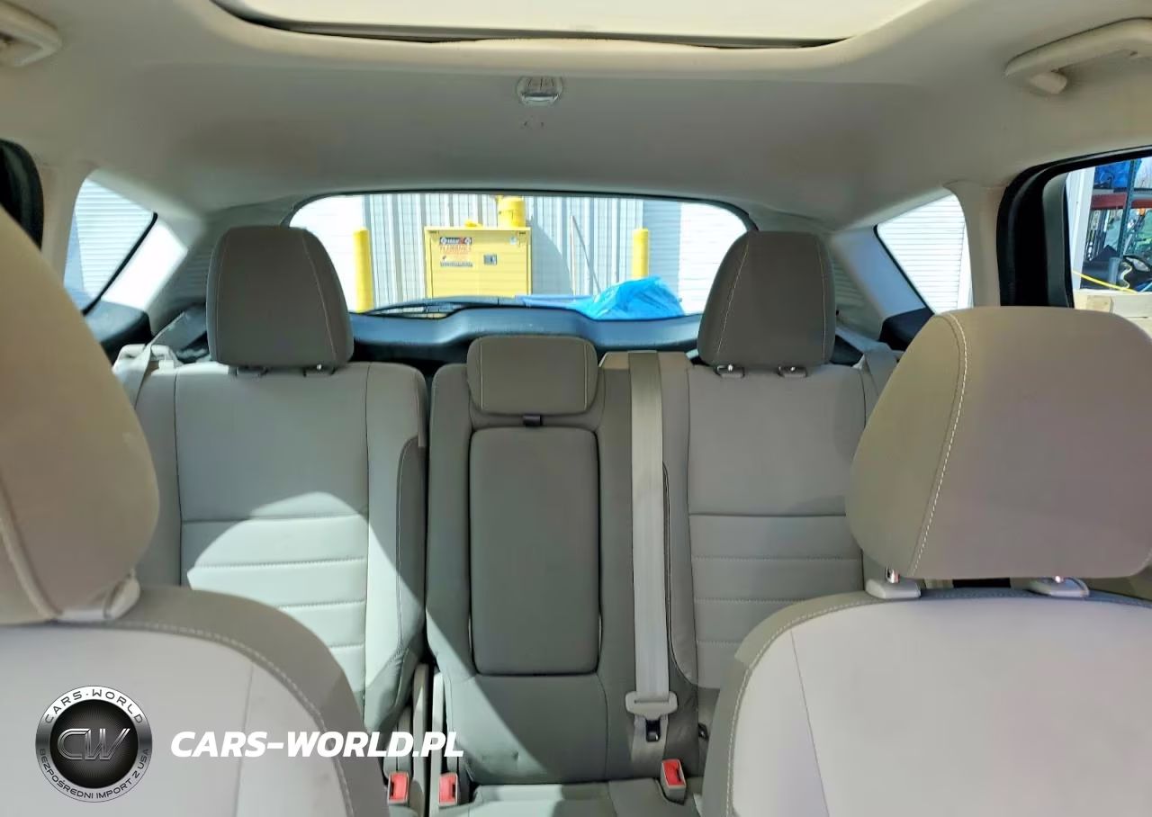 2013 Ford C-Max Se VIN:1FADP5AU7DL550141 - 10