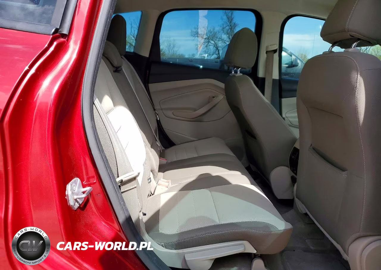 2013 Ford C-Max Se VIN:1FADP5AU7DL550141 - 11