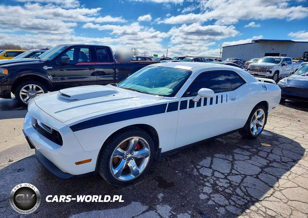 2011 Dodge Challenger R