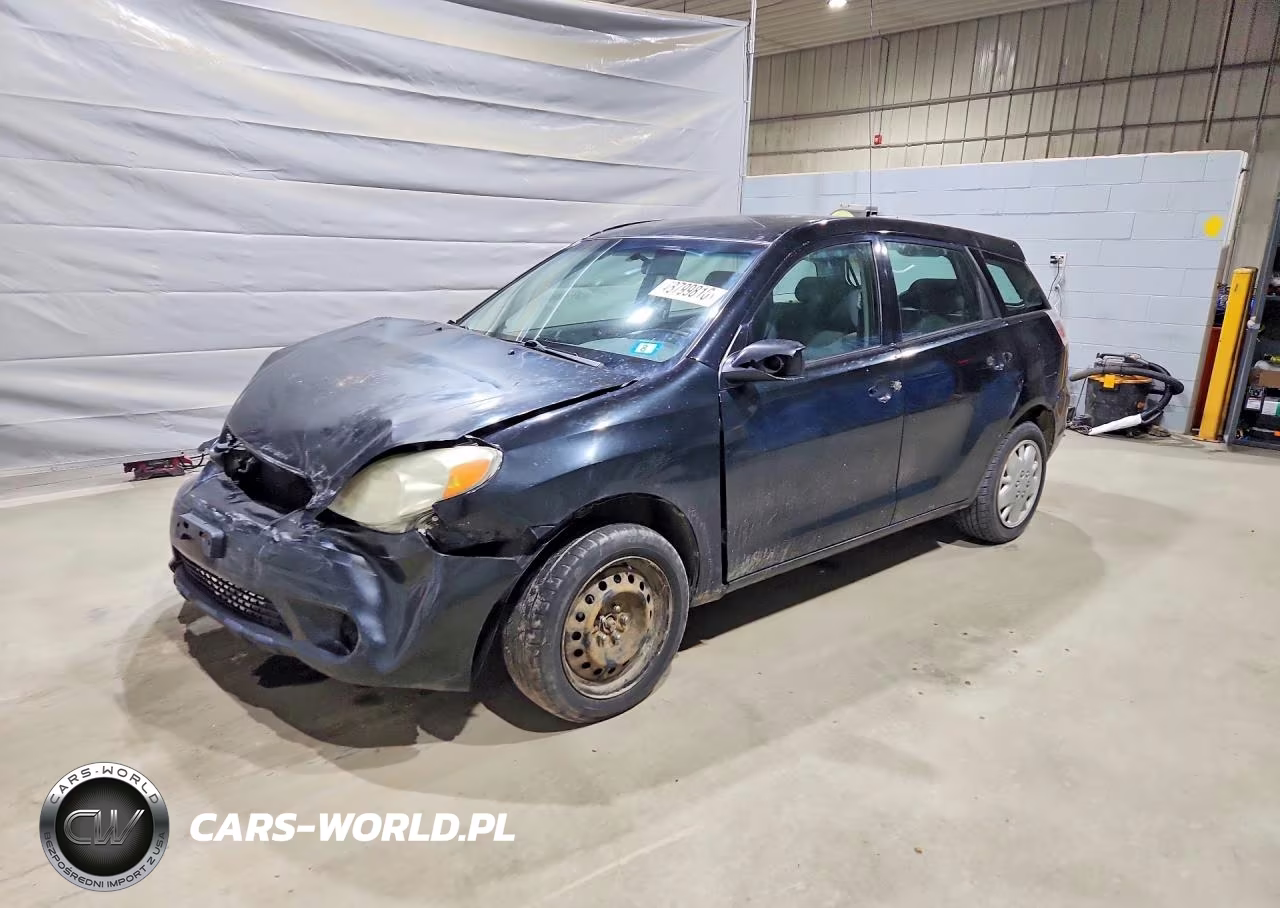 2005 Toyota Matrix Base