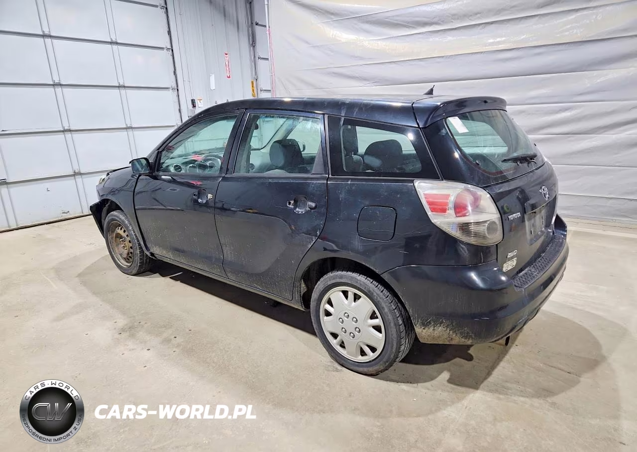 2005 Toyota Matrix Base VIN:2T1LR32E95C444942 - 2