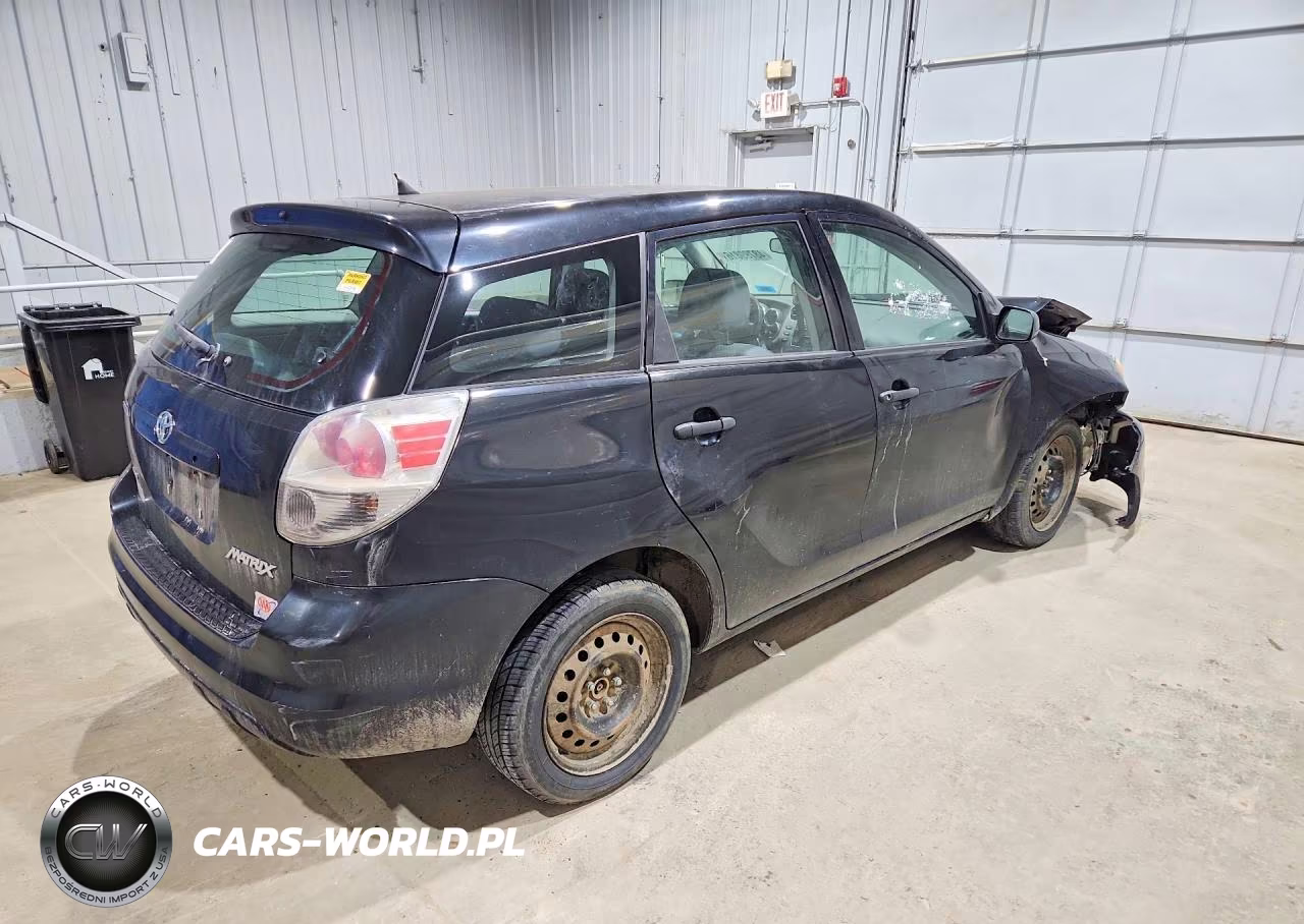 2005 Toyota Matrix Base VIN:2T1LR32E95C444942 - 3