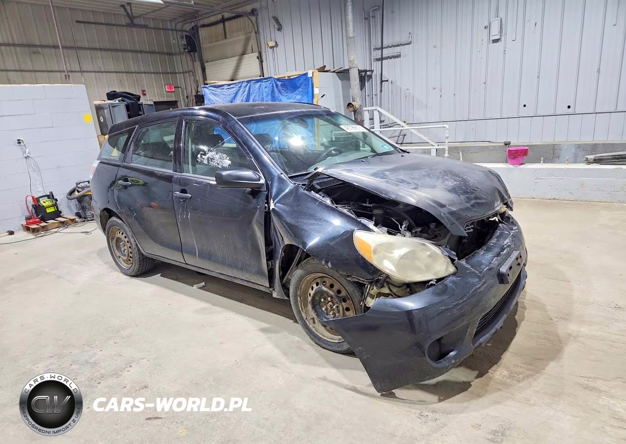 2005 Toyota Matrix Base VIN:2T1LR32E95C444942 - 4