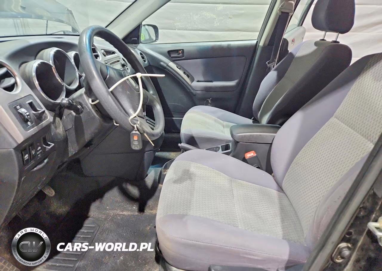 2005 Toyota Matrix Base VIN:2T1LR32E95C444942 - 7