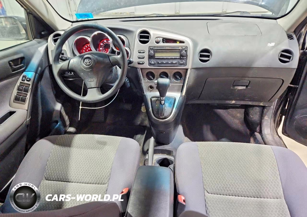 2005 Toyota Matrix Base VIN:2T1LR32E95C444942 - 8